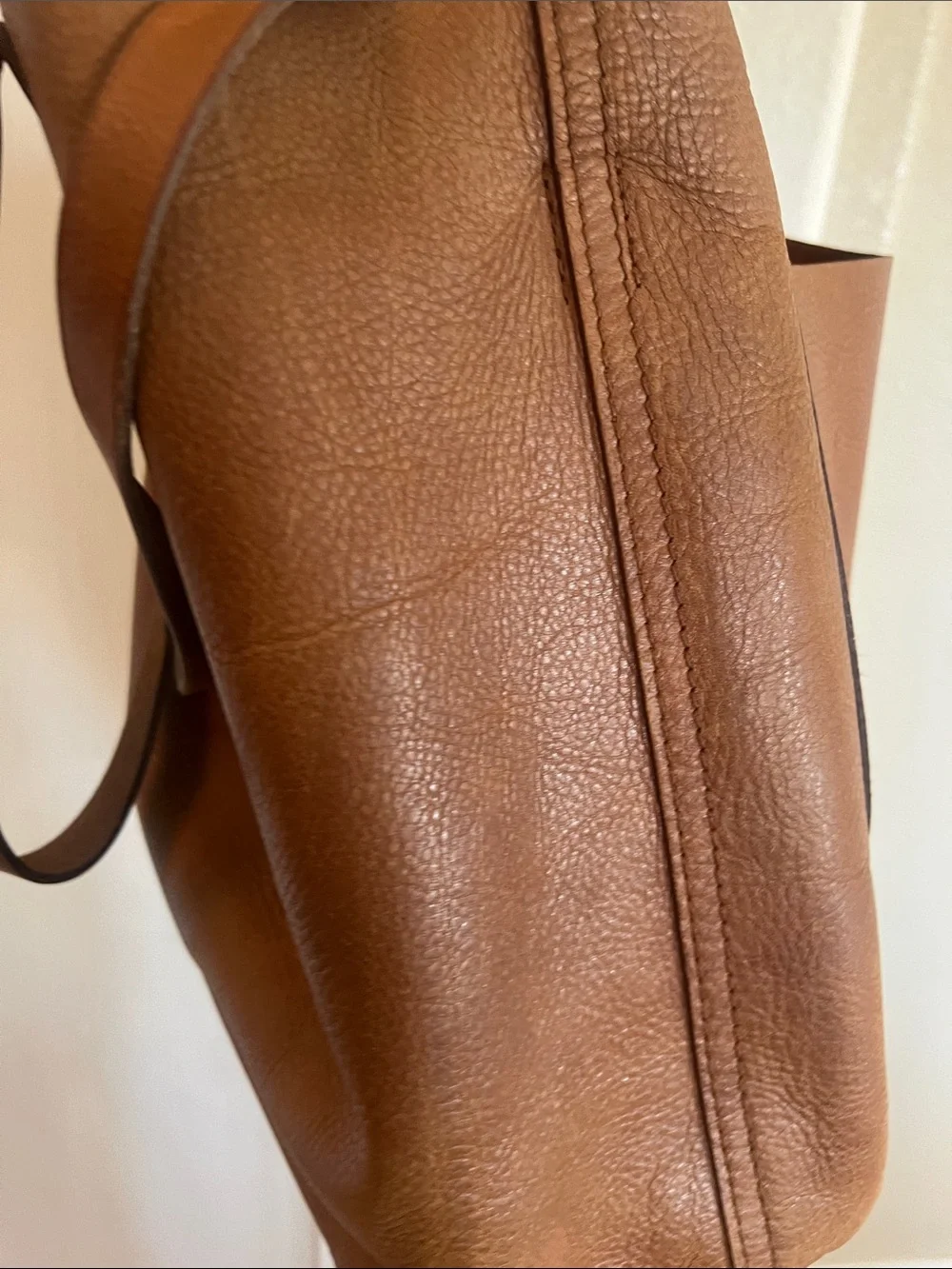 Madewell classic brown